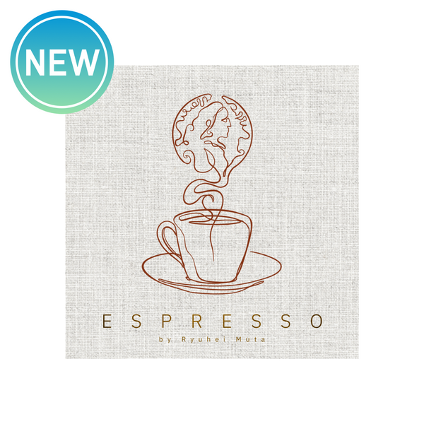 ESPRESSO by Ryuhei Muta