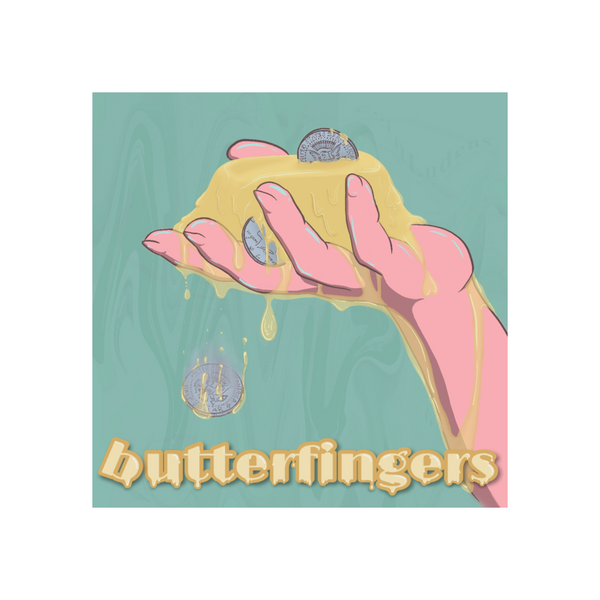 Butterfingers (English) - coinludens